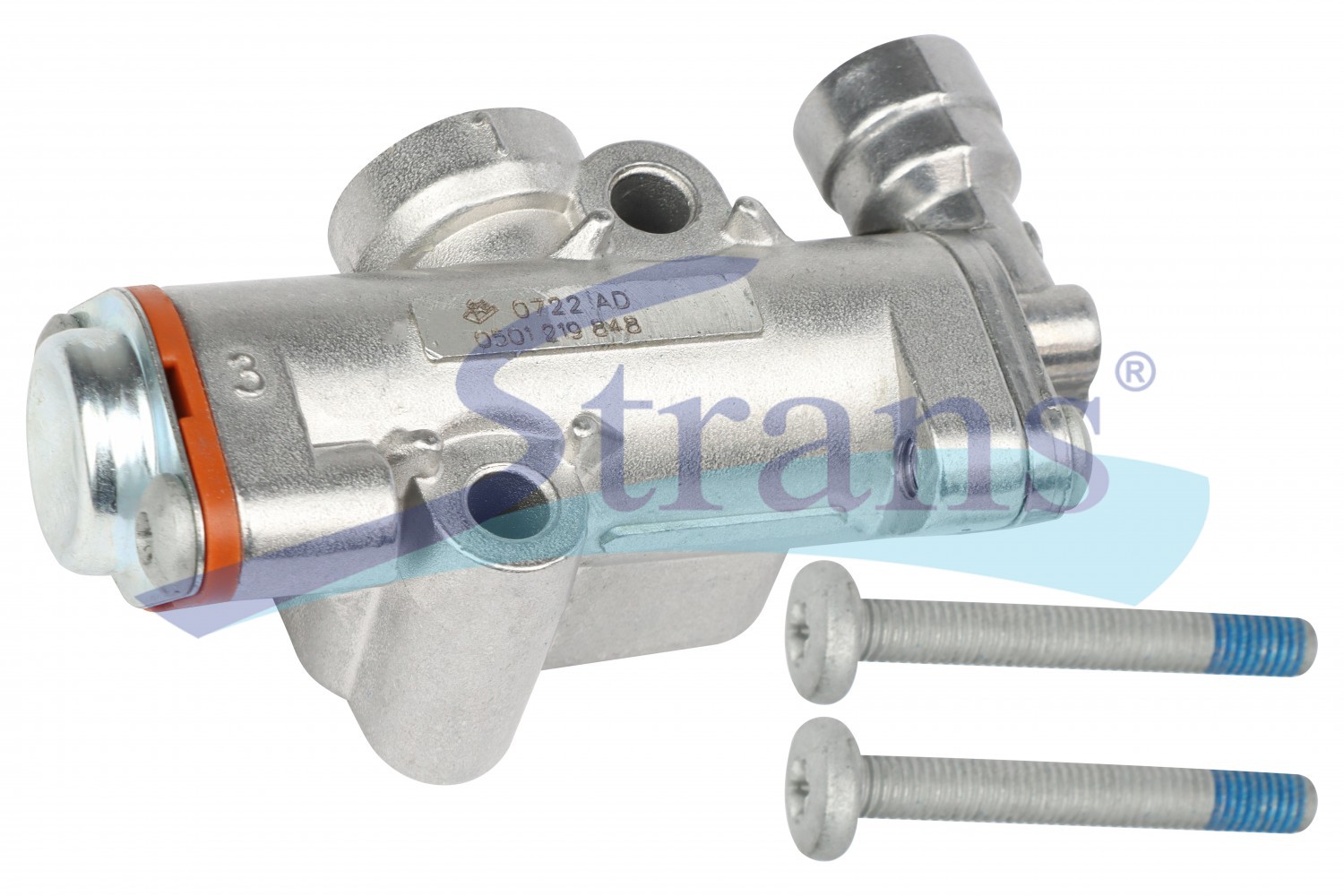 Кран Половинок Кпп Zf Новий Тип 95536809 купити в Україні | Strans
